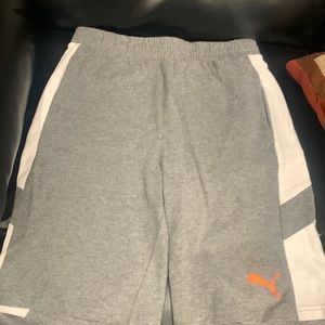 Lightly used Puma shorts